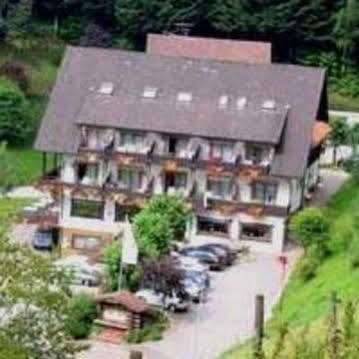 Md Waldhotel Palmspring Bad Peterstal-Griesbach Eksteriør billede